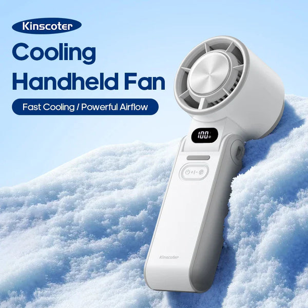 Whirlwind Pocket Cooling Fan